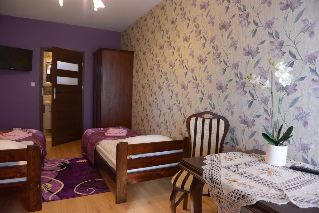 Hotelik Pod Lwami Malaszewicze Duze Стая снимка