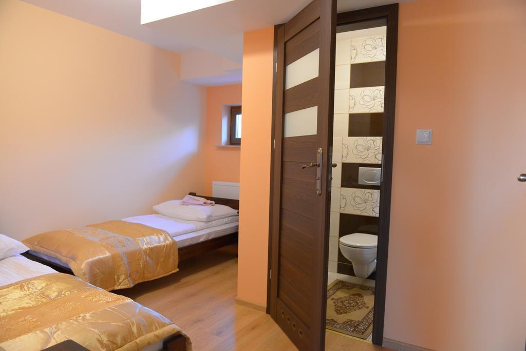 Hotelik Pod Lwami Malaszewicze Duze Стая снимка